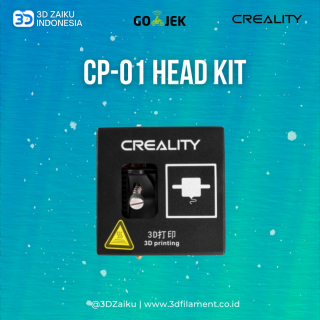Original Creality CP-01 3D Printer Head Kit
